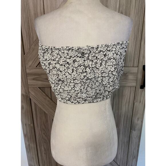 NWT Volcom bae bae doll tube top - Picture 6 of 7